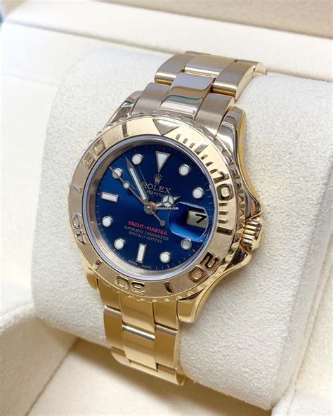 ladies rolex yachtmaster for sale